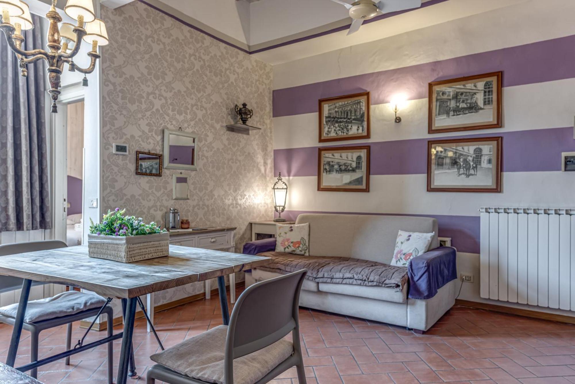 Apartamento Violet Flat, San Gallo Florencia