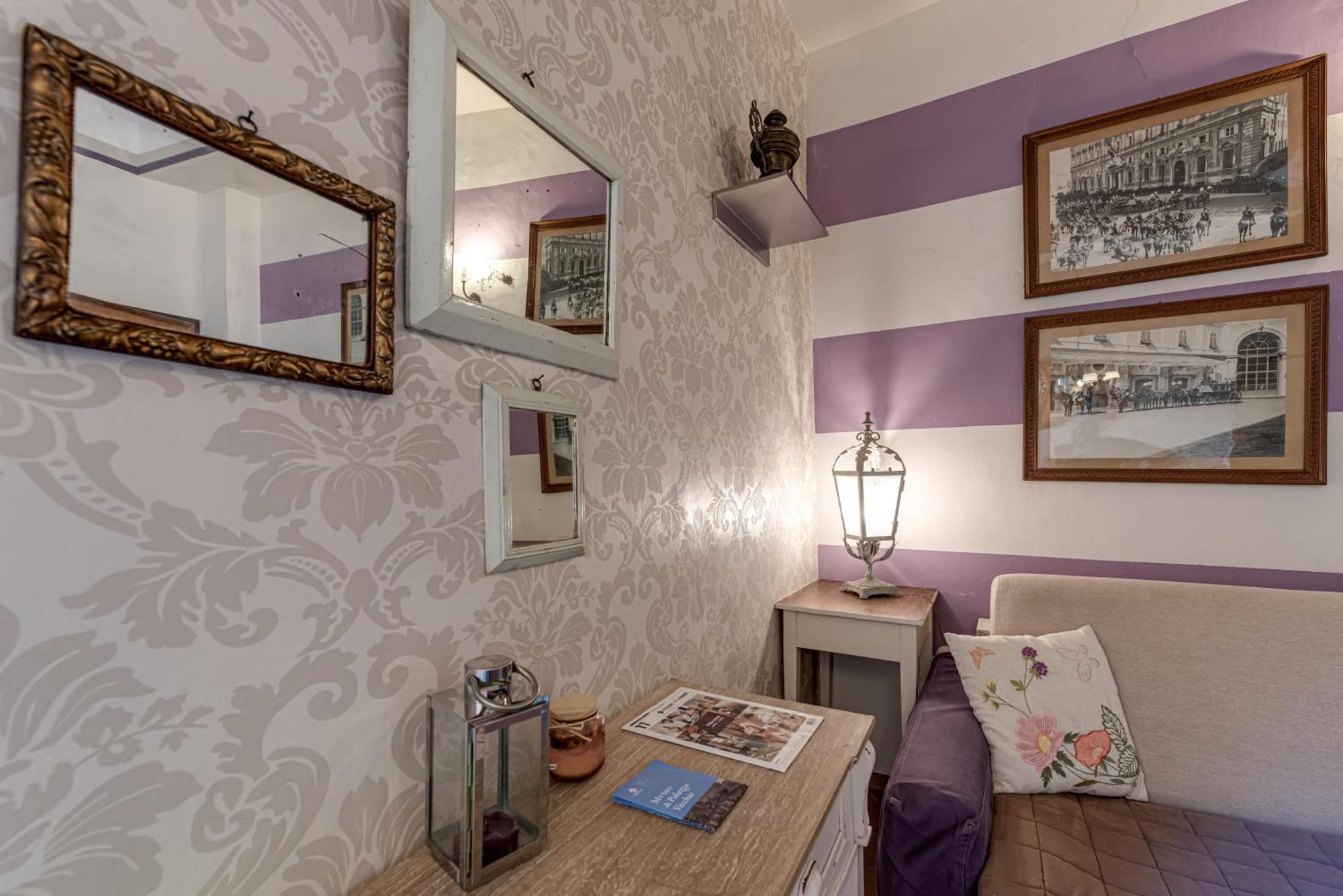 Apartamento Violet Flat, San Gallo *