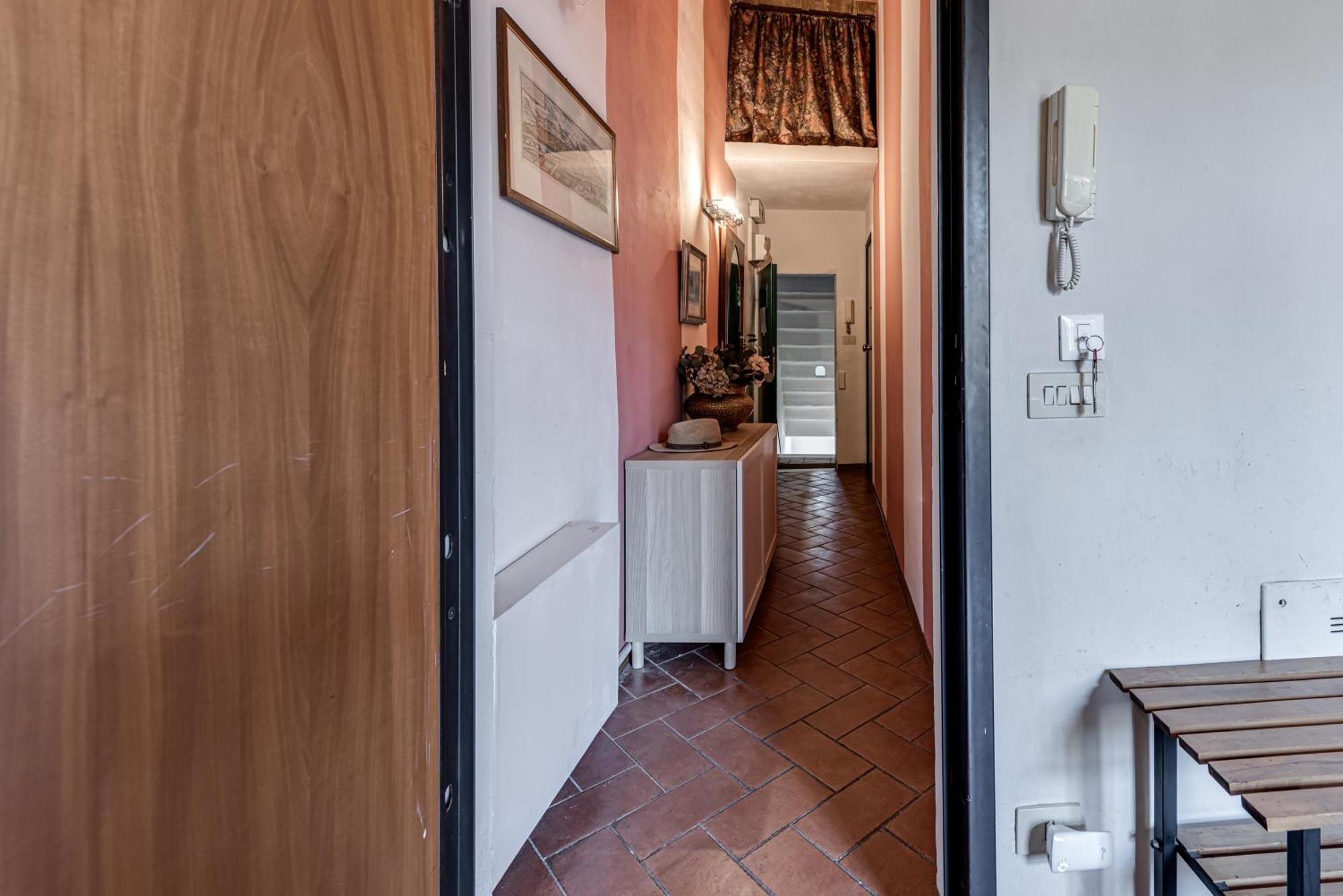 Apartamento Violet Flat, San Gallo Florencia