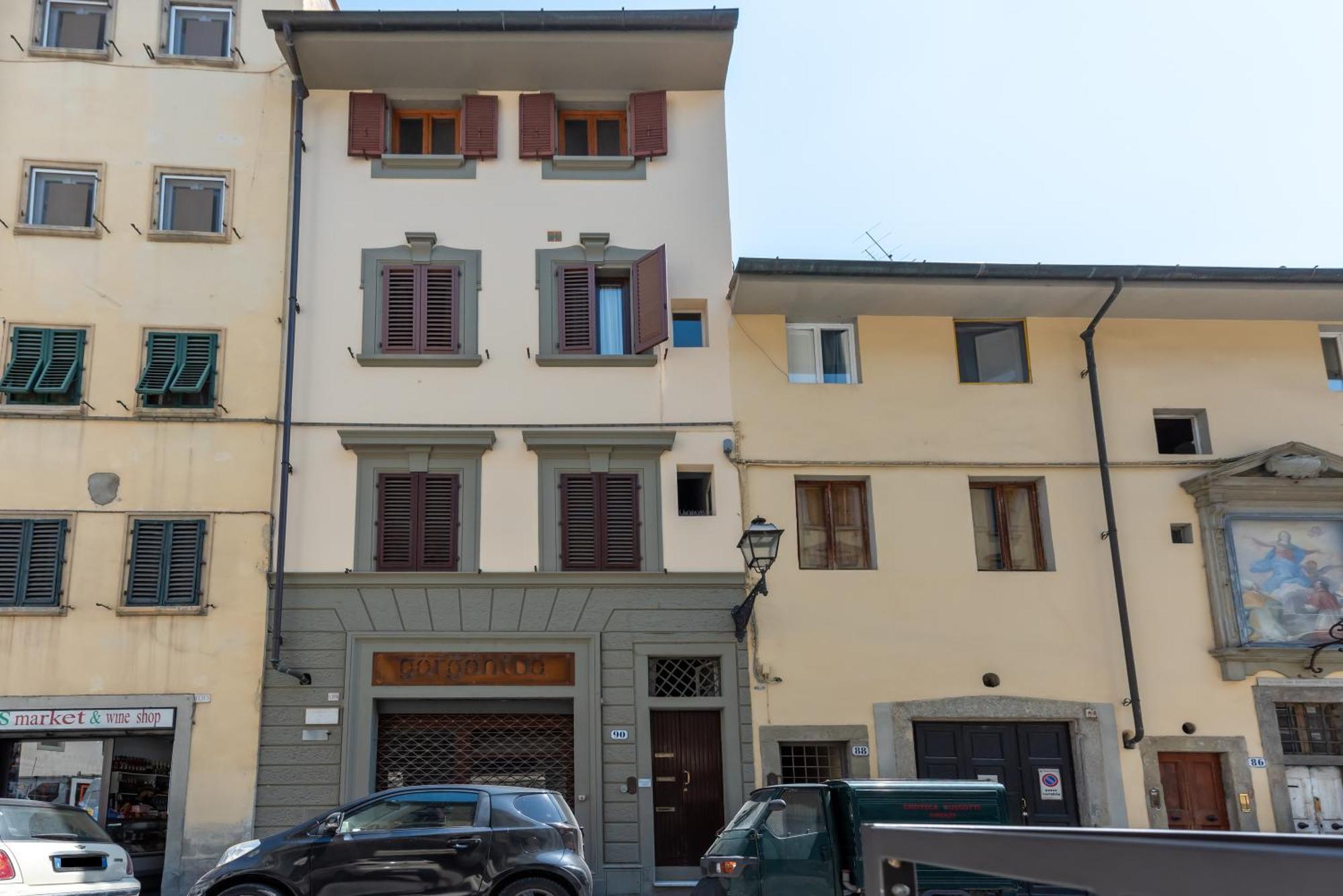 Violet Flat, San Gallo Apartamento *