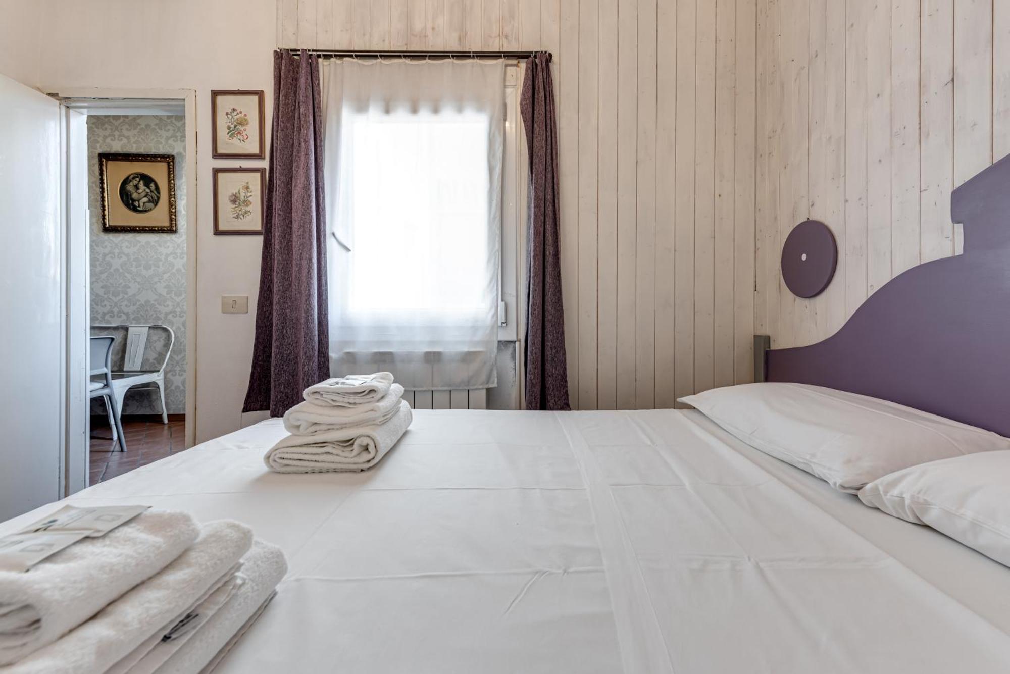 Violet Flat, San Gallo Florencia