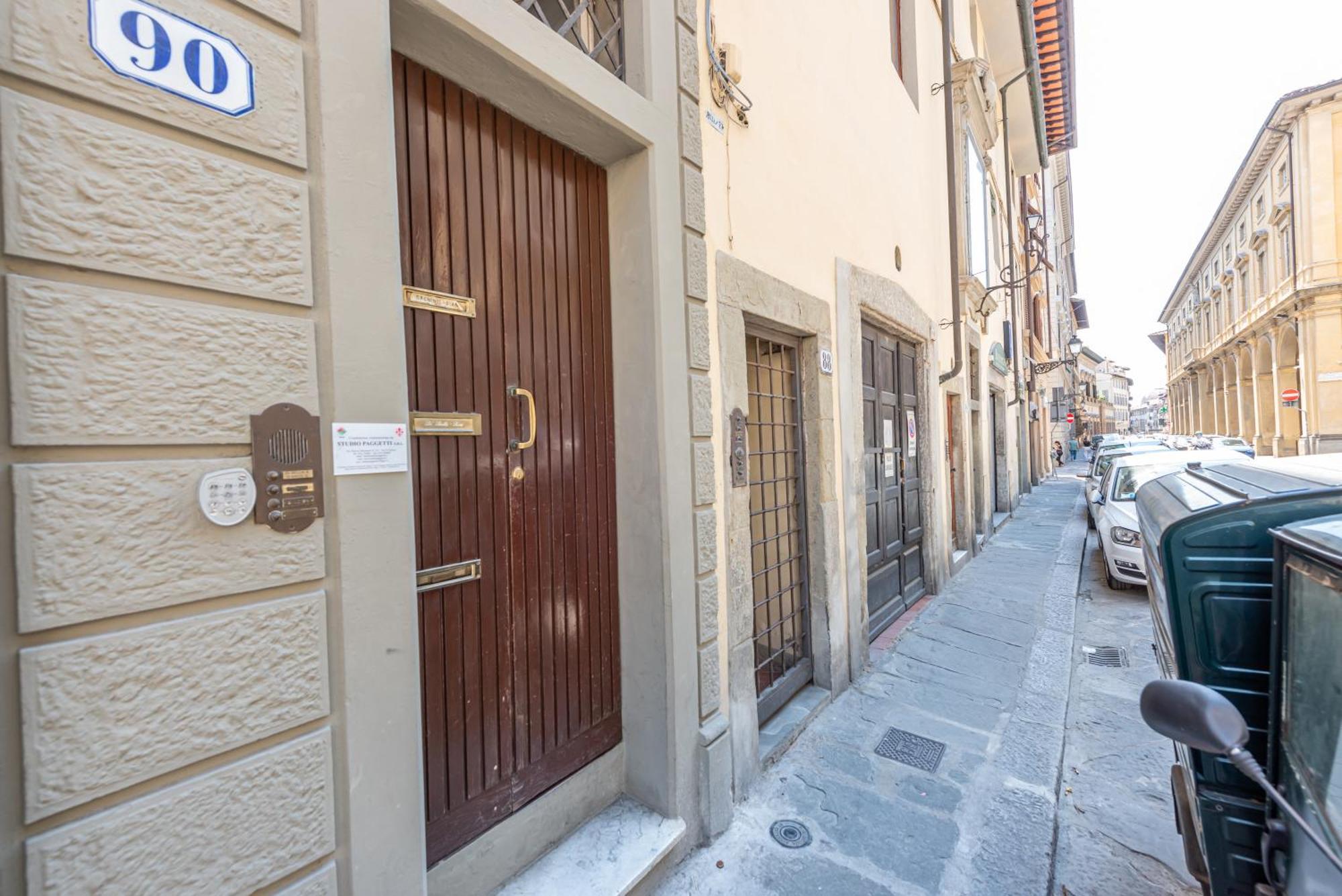 Violet Flat, San Gallo Apartamento *