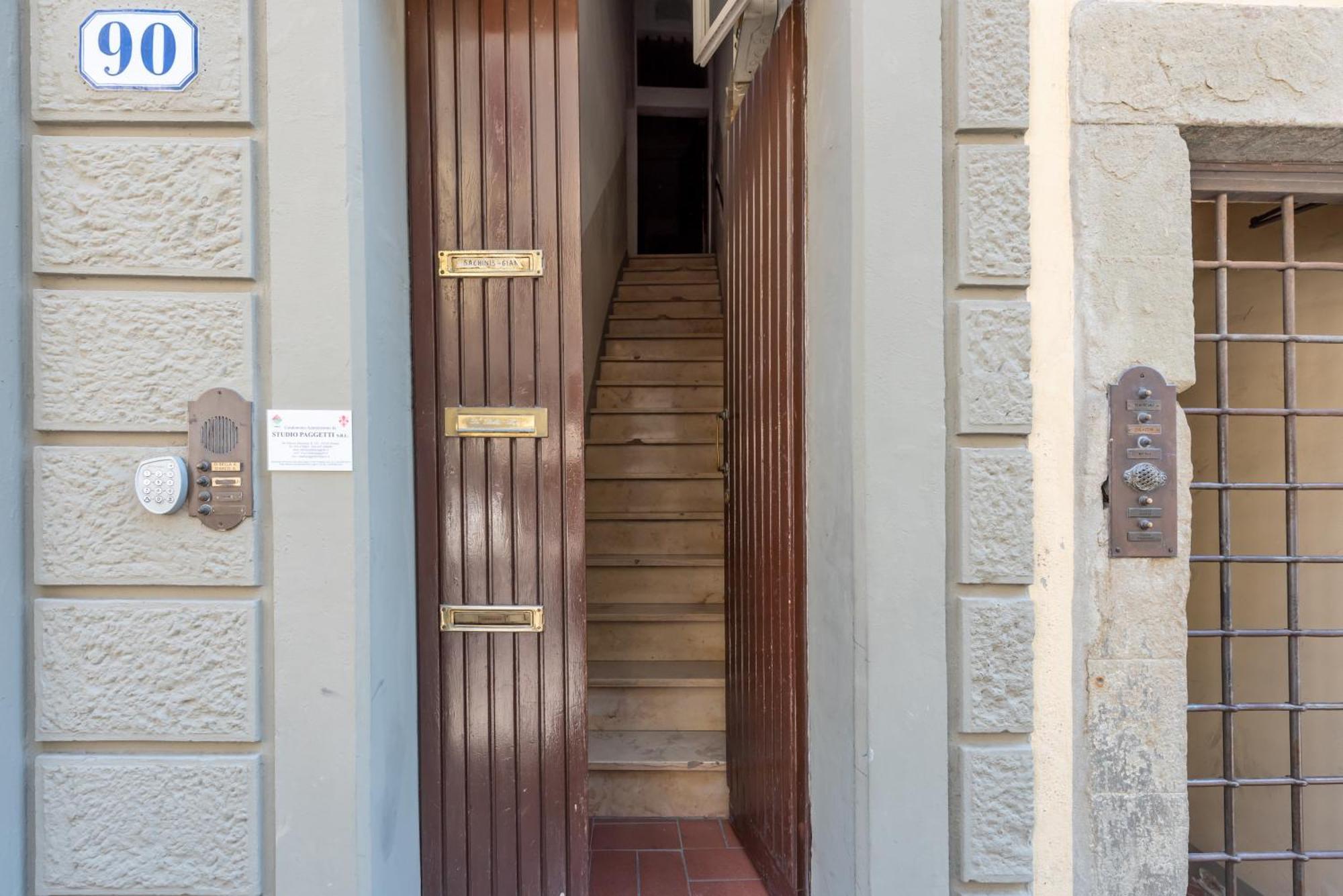 Apartamento Violet Flat, San Gallo *